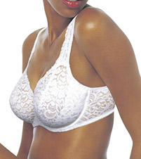 Secrets Forever Lace Underwire Bra